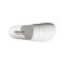 adidas Originals adilette AdiFOM Badelatsche Weiss - weiss