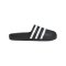 adidas Originals adilette AdiFOM Schwarz Weiss - schwarz