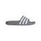 adidas Adilette Aqua Badelatsche Grau - grau