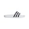 adidas Adilette Aqua Badelatsche Weiss - weiss