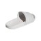 adidas Originals adilette Badelatsche Weiss - weiss