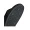 adidas Originals Adilette Badelatsche Damen Schwarz Weiss - schwarz