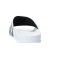 adidas Originals Adilette Weiss Schwarz - weiss