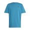 adidas ADV Mountain Bike T-Shirt Grün - blau