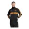 adidas Originals Ajax Amsterdam Jacke Schwarz - schwarz