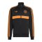 adidas Originals Ajax Amsterdam Jacke Schwarz - schwarz