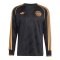 adidas Originals Ajax Amsterdam Trikot Langarm Schwarz - schwarz