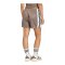adidas Originals AOP Adibreak Short Damen Braun - braun