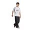 adidas Originals Badge T-Shirt Grau - grau