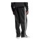 adidas Originals Baggy Jogginghose Schwarz - schwarz