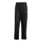 adidas Originals Baggy Jogginghose Schwarz - schwarz