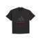 adidas Originals Basketball T-Shirt Schwarz - schwarz