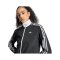 adidas Originals Beckenbauer Jacke Damen Schwarz - schwarz