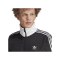 adidas Originals Beckenbauer Jacke Schwarz Weiss - schwarz