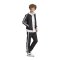 adidas Originals Beckenbauer Jacke Schwarz Weiss - schwarz