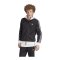 adidas Originals Beckenbauer Jacke Schwarz Weiss - schwarz