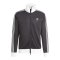 adidas Originals Beckenbauer Jacke Schwarz Weiss - schwarz