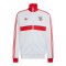 adidas Originals Benfica Lissabon Jacke Weiß - weiss