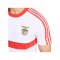 adidas Originals Benfica Lissabon T-Shirt Weiß - weiss