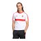 adidas Originals Benfica Lissabon T-Shirt Weiß - weiss