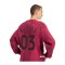 adidas Originals Blokecore Longsleeve Rot - rot