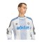 adidas Originals Blokecore Longsleeve Weiß - weiss