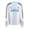 adidas Originals Blokecore Longsleeve Weiß - weiss