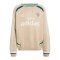 adidas Originals Blokecore Sweatshirt Beige - beige