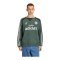 adidas Originals Blokecore Sweatshirt Grün - gruen