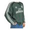 adidas Originals Blokecore Sweatshirt Grün - gruen