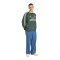 adidas Originals Blokecore Sweatshirt Grün - gruen