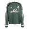 adidas Originals Blokecore Sweatshirt Grün - gruen