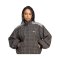 adidas Originals Blousy Check Jacke Damen Braun - braun