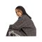 adidas Originals Blousy Check Jacke Damen Braun - braun