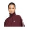 adidas Originals Blousy Oversized Jacke Damen Rot - rot