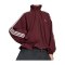 adidas Originals Blousy Oversized Jacke Damen Rot - rot