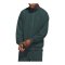 adidas Originals Brushed Basketball Kapuzenjacke Grün - gruen