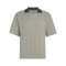 adidas Originals Cable Knit Football Trikot Grün - gruen