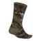adidas Originals Camo Crew 2 Pairs Socken Grün - gruen
