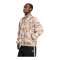 adidas Originals Camo Cutline Track Jacke Beige - beige