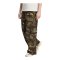 adidas Originals Camo Hose Grün - gruen