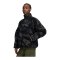 adidas Originals Camo Polarfleece Track Jacke Schwarz - schwarz
