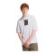adidas Originals Camo Tongue Label T-Shirt Weiß - weiss