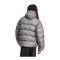 adidas Originals Commercial Puff Daunen Jacke Grau - grau