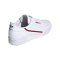 adidas Originals Continental 80 Vegan Weiss - weiss