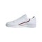 adidas Originals Continental 80 Vegan Weiss - weiss