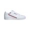 adidas Originals Continental 80 Vegan Weiss - weiss