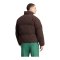 adidas Originals Corduroy Puffer Jacke Braun - braun