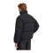 adidas Originals Corduroy Puffer Jacke Schwarz - schwarz