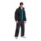 adidas Originals Corduroy Puffer Jacke Schwarz - schwarz